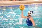 WWPolo @ CC  Wheaton College Women’s Water Polo at Connecticut College. - Photo By: KEITH NORDSTROM : Wheaton, water polo